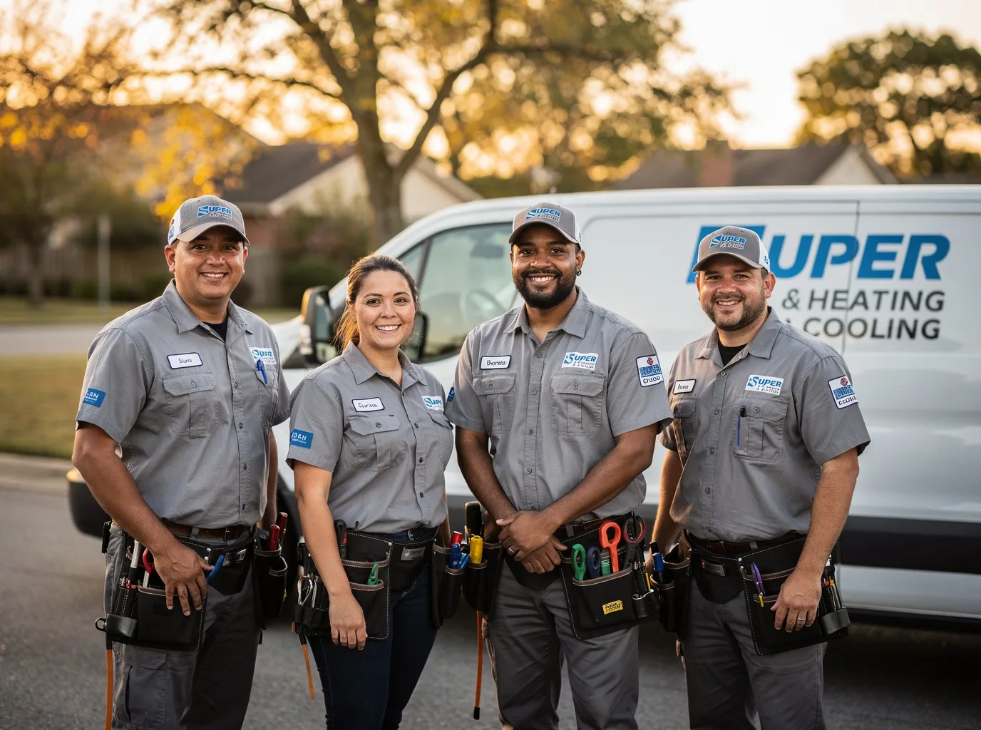 Hvac Repair company in Vermontville, MI