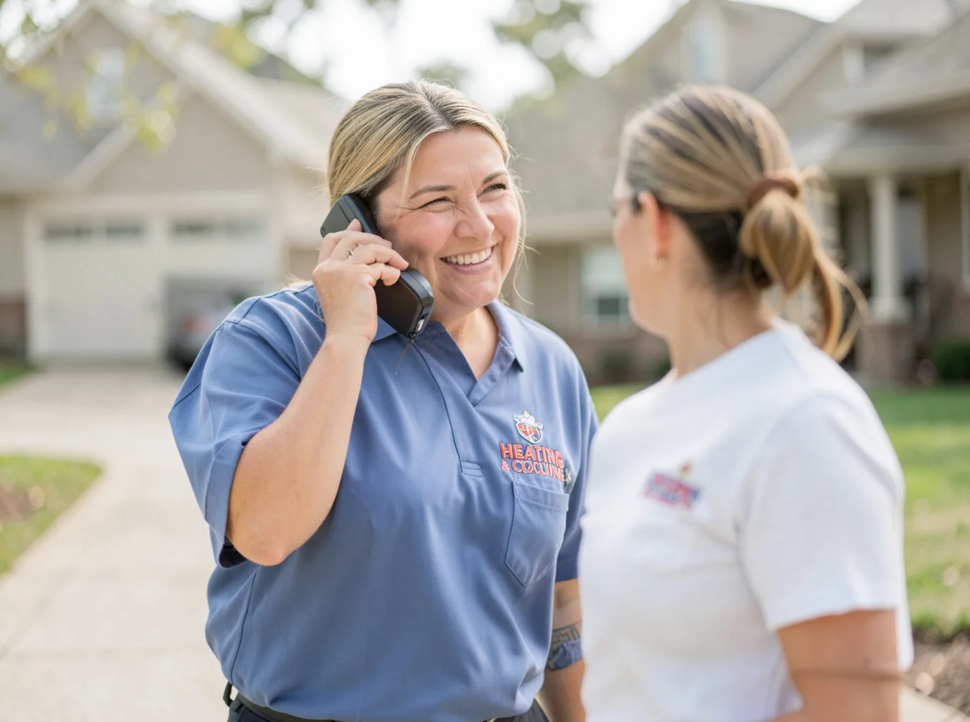 Hvac Repair Vermontville, MI FAQs